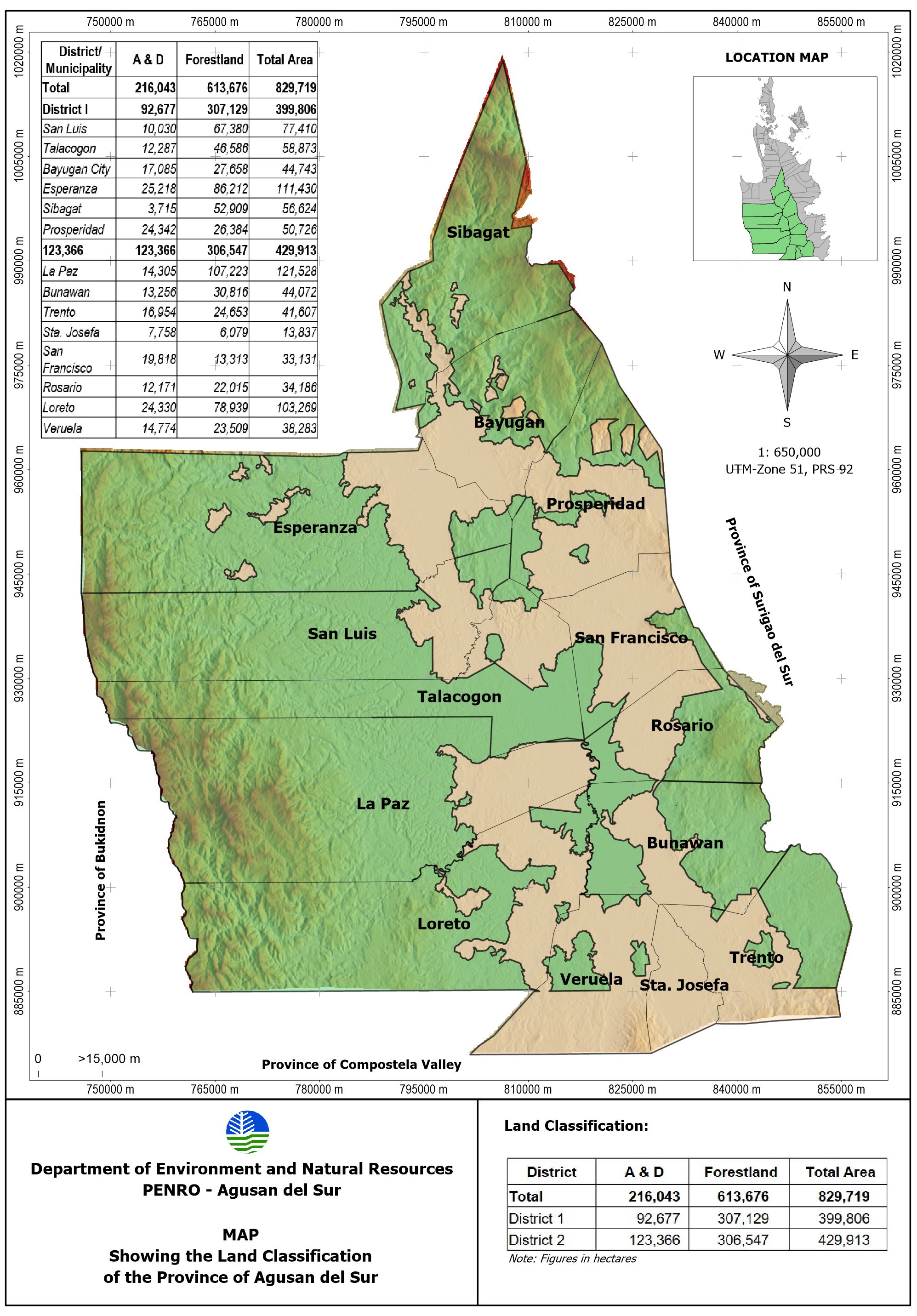 PENRO Agusan del Sur
